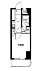 ライオンズマンション中野第五の物件間取画像